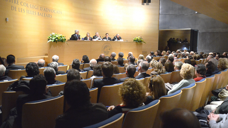 El colegio de abogados de Baleares convoca el 5º premio Degà Miquel Frontera a la Ética Jurídica