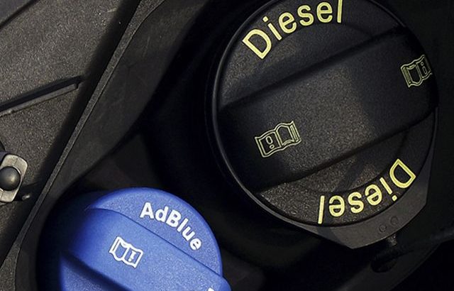 Informe pericial de INGETAX sobre averías del sistema AdBlue instalado en motores diésel