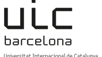 La UIC Barcelona entrega por décimo año las Becas Alumni – Banco Santander