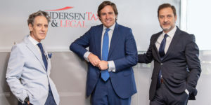 Andersen Tax & Legal incorpora a Luis Cortezo como socio del área de Procesal y Arbirtaje