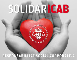 ‘SolidarICAB’, el apartado web dedicado a la Responsabilidad Social Corporativa