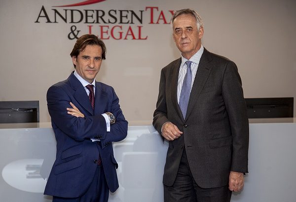 Andersen Tax & Legal incorpora a Andrés Zapata como socio en la oficina de Valencia