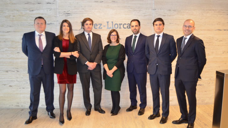 Pérez-Llorca nombra siete nuevos socios