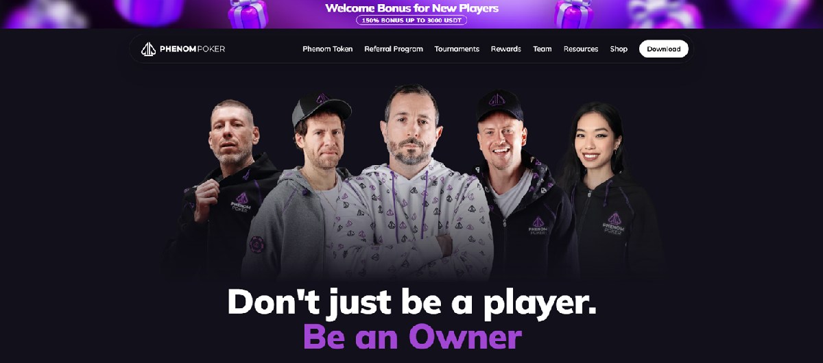 Los mejores casinos online de póker online con dinero real en España - Phenom Poker